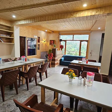 Green View Hotel And Restaurant McLeod Ganj Εξωτερικό φωτογραφία