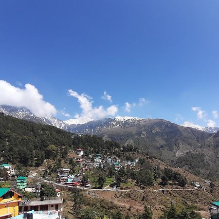 Green View Hotel And Restaurant McLeod Ganj Εξωτερικό φωτογραφία