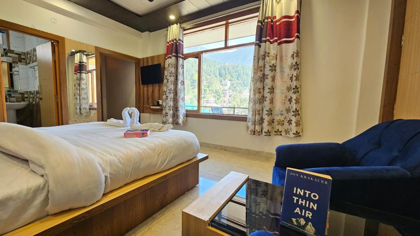 Green View Hotel And Restaurant McLeod Ganj Δωμάτιο φωτογραφία