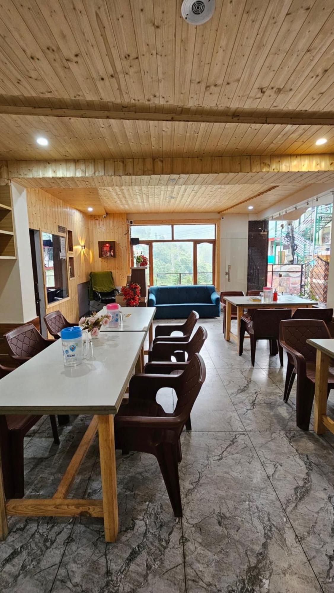 Green View Hotel And Restaurant McLeod Ganj Εξωτερικό φωτογραφία