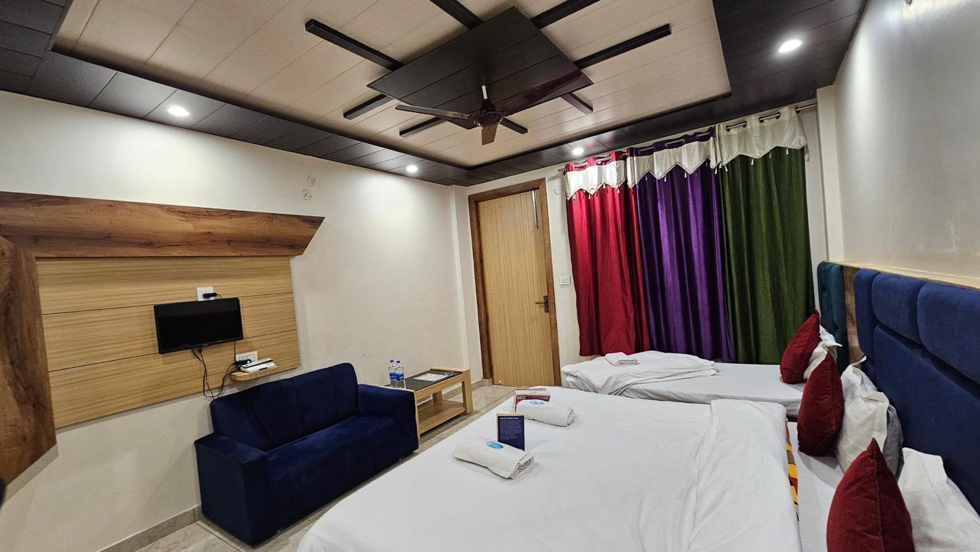 Green View Hotel And Restaurant McLeod Ganj Εξωτερικό φωτογραφία