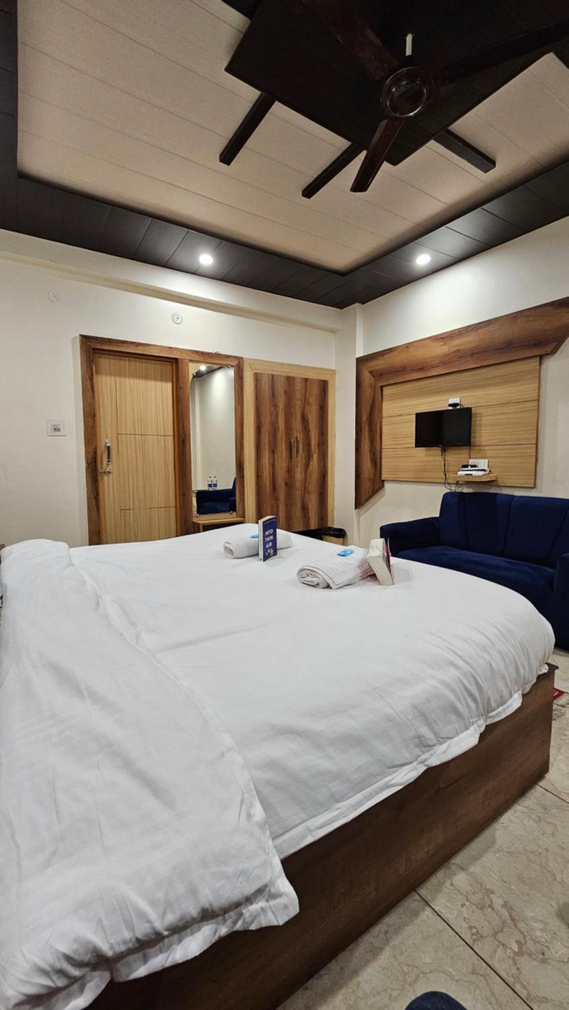 Green View Hotel And Restaurant McLeod Ganj Εξωτερικό φωτογραφία