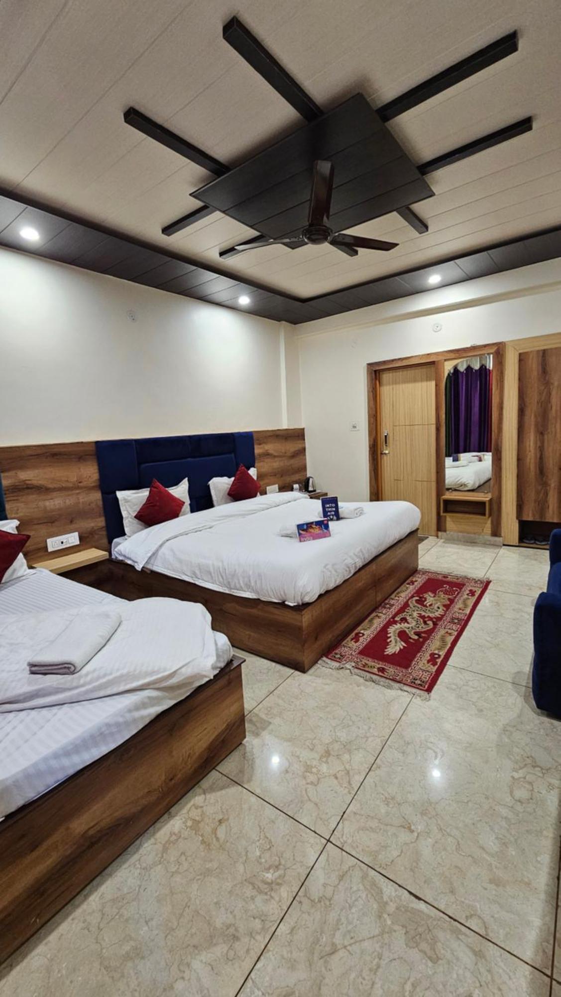 Green View Hotel And Restaurant McLeod Ganj Εξωτερικό φωτογραφία