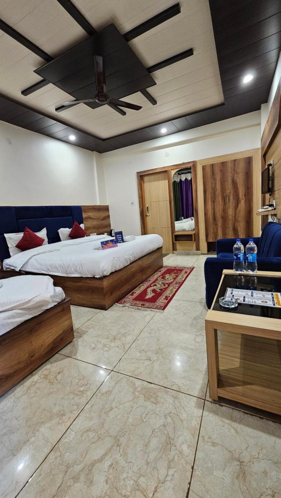 Green View Hotel And Restaurant McLeod Ganj Εξωτερικό φωτογραφία
