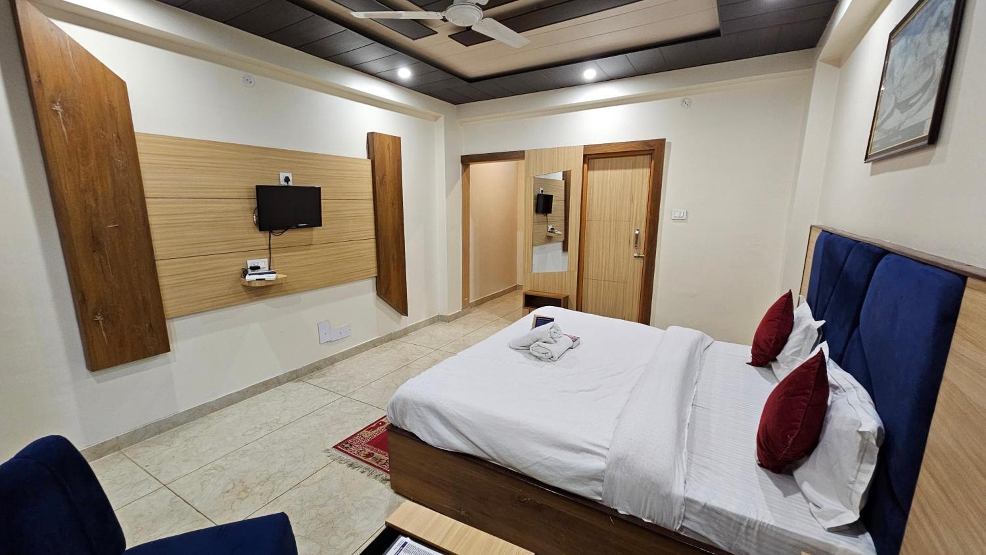 Green View Hotel And Restaurant McLeod Ganj Εξωτερικό φωτογραφία