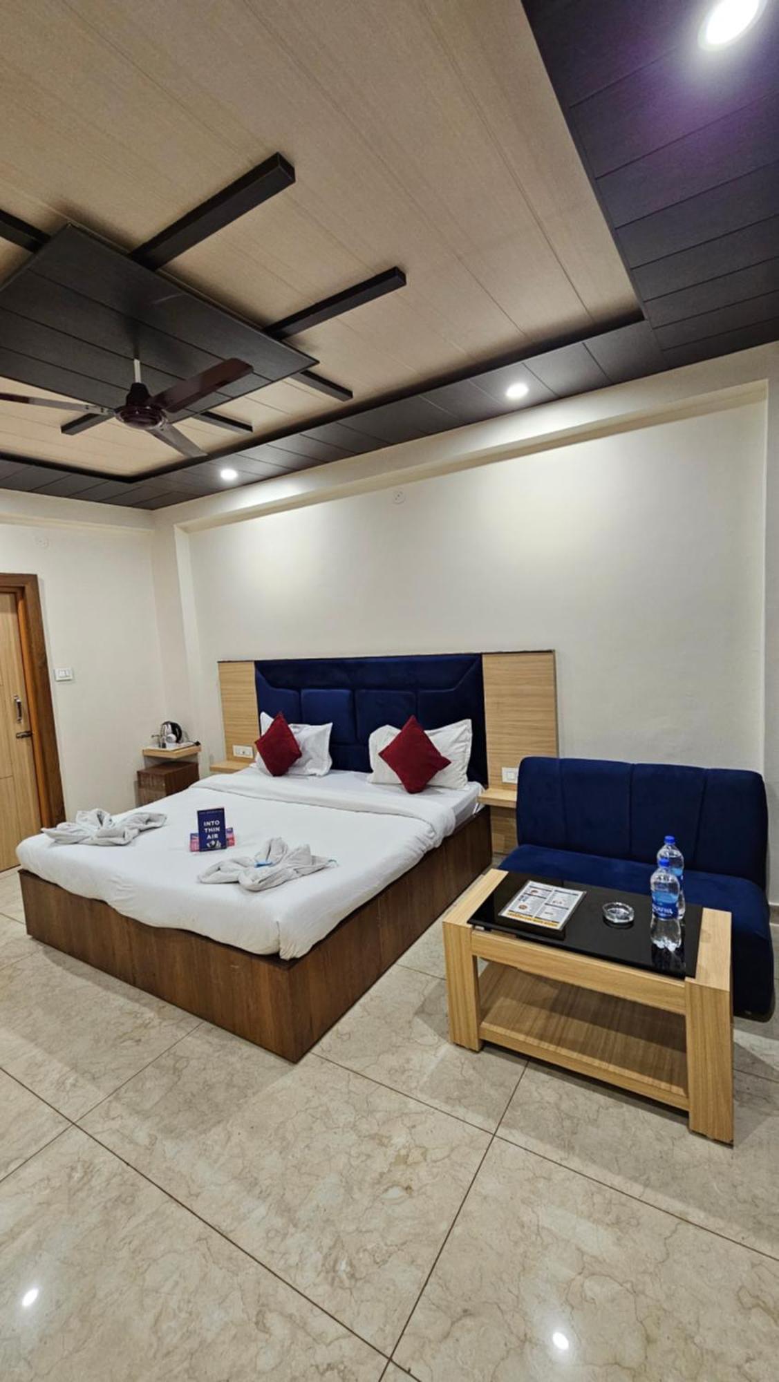 Green View Hotel And Restaurant McLeod Ganj Εξωτερικό φωτογραφία