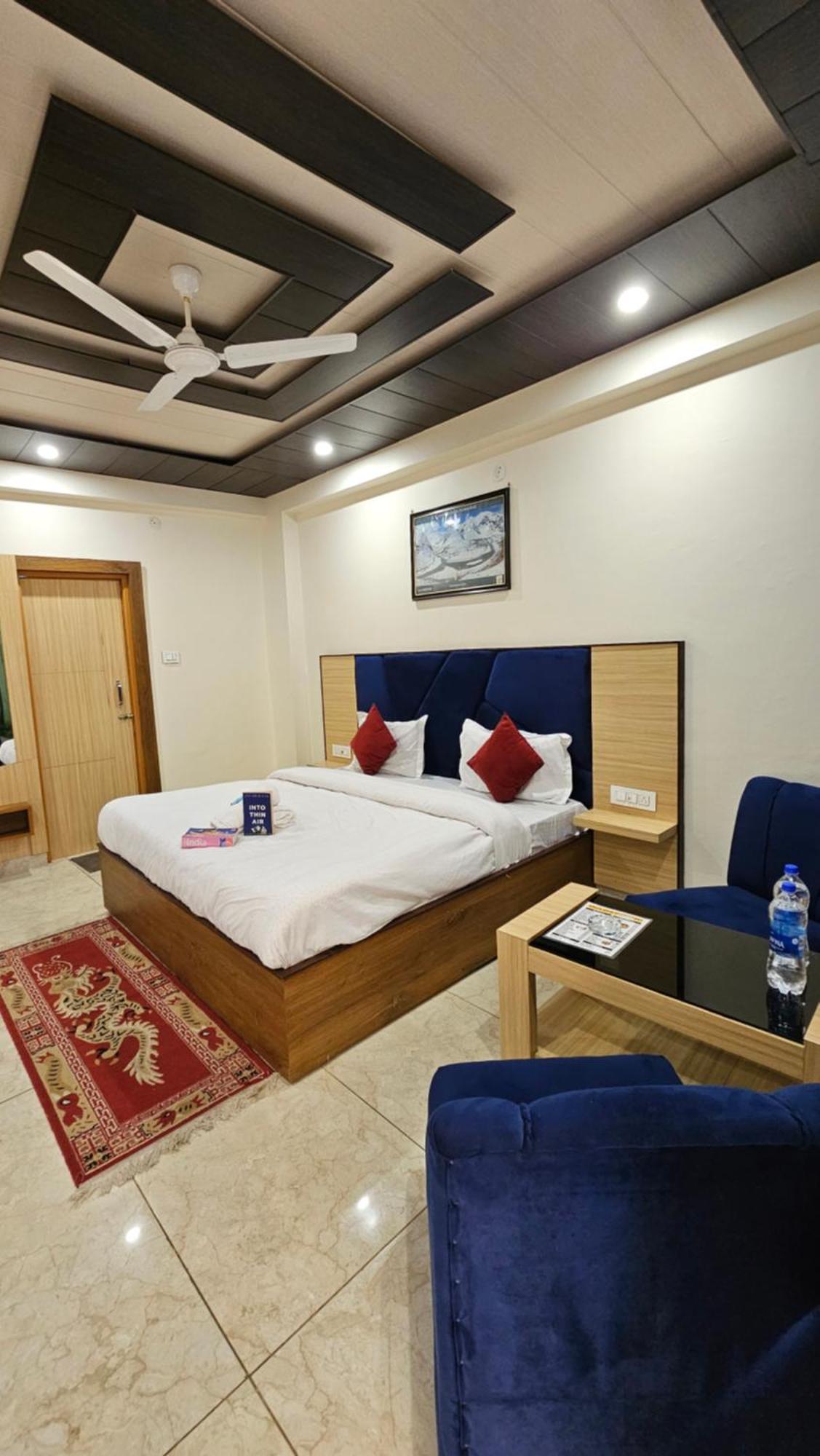 Green View Hotel And Restaurant McLeod Ganj Εξωτερικό φωτογραφία