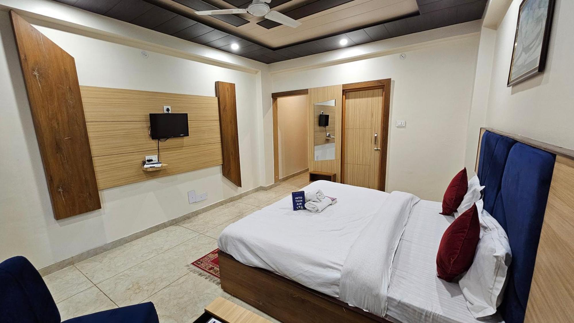 Green View Hotel And Restaurant McLeod Ganj Εξωτερικό φωτογραφία