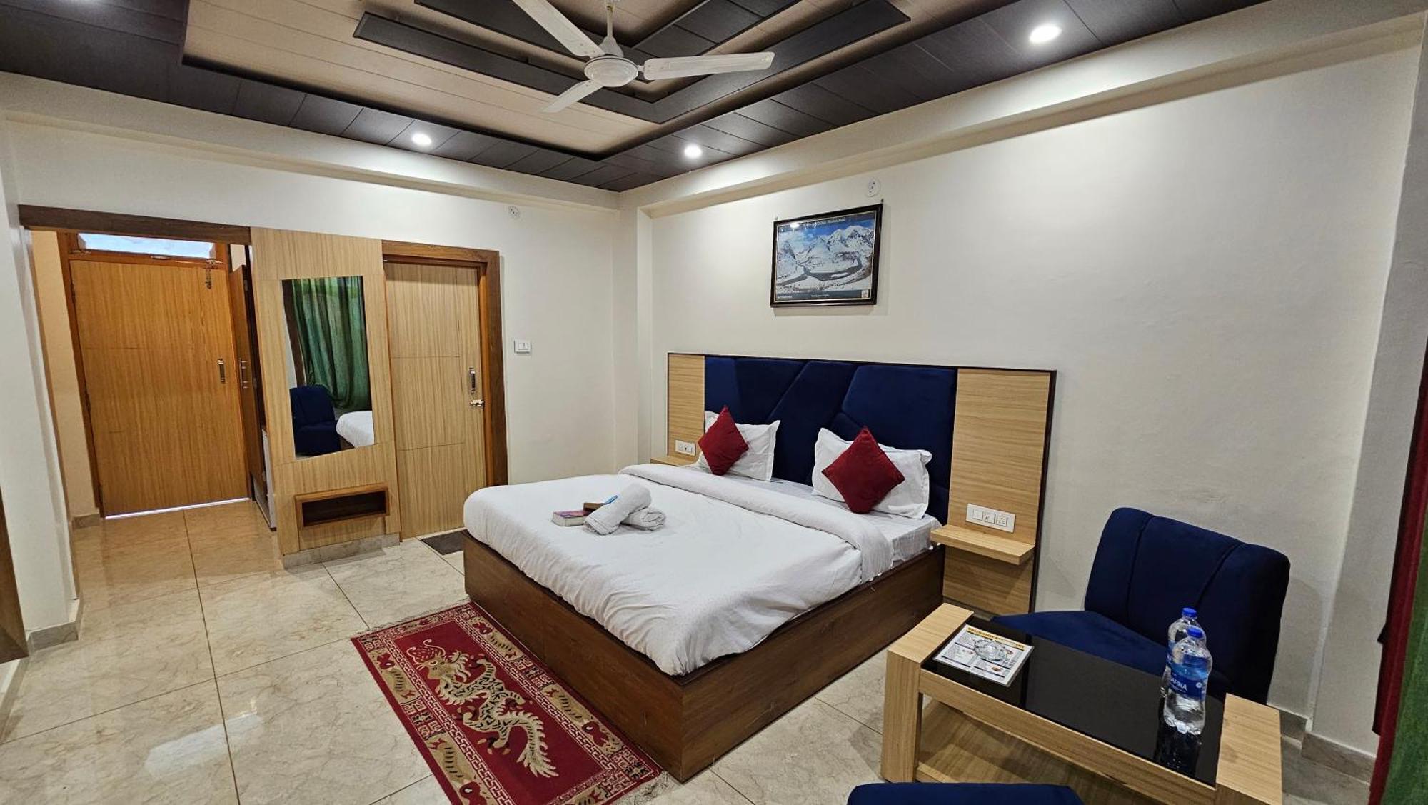 Green View Hotel And Restaurant McLeod Ganj Εξωτερικό φωτογραφία