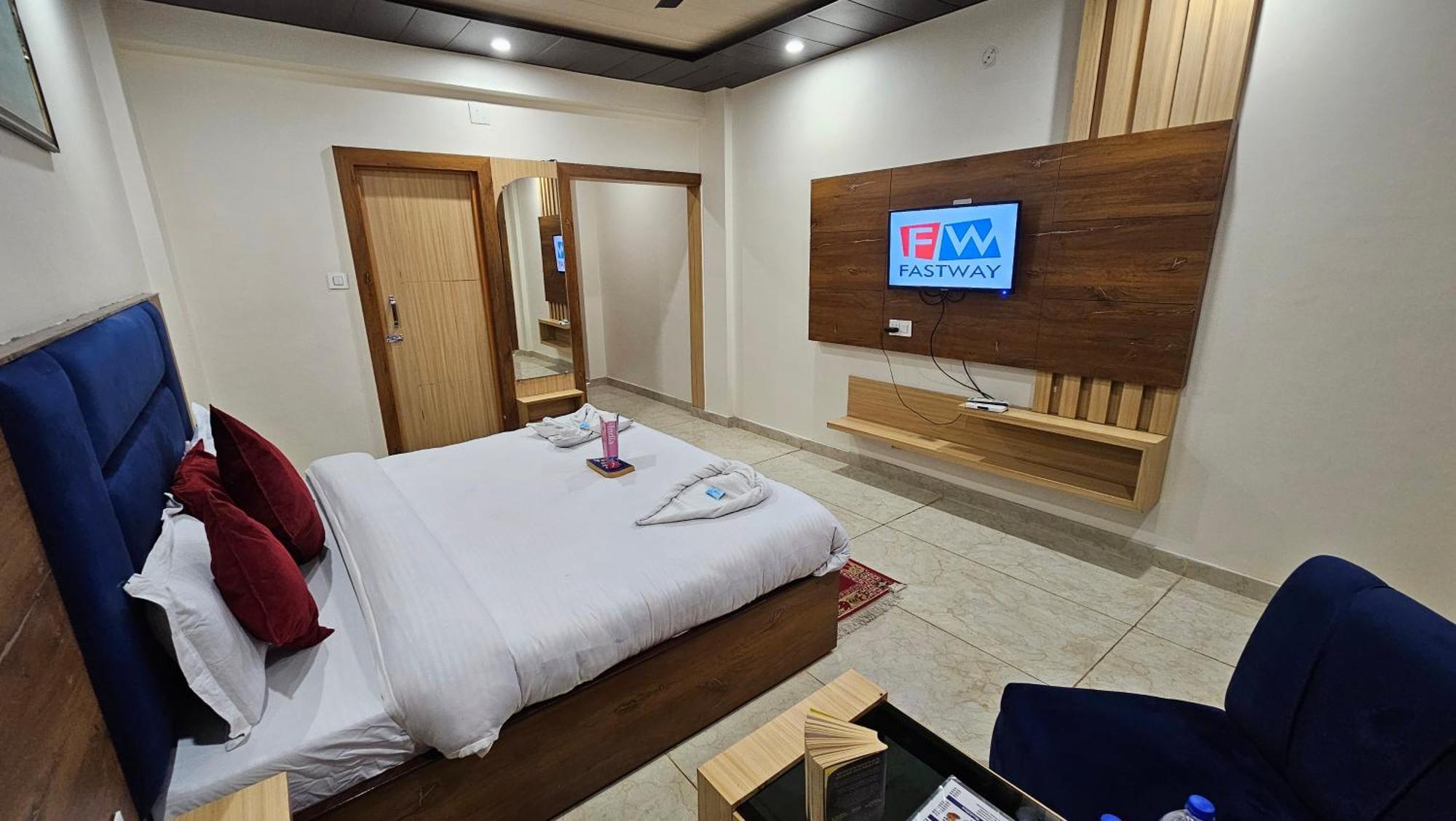 Green View Hotel And Restaurant McLeod Ganj Εξωτερικό φωτογραφία