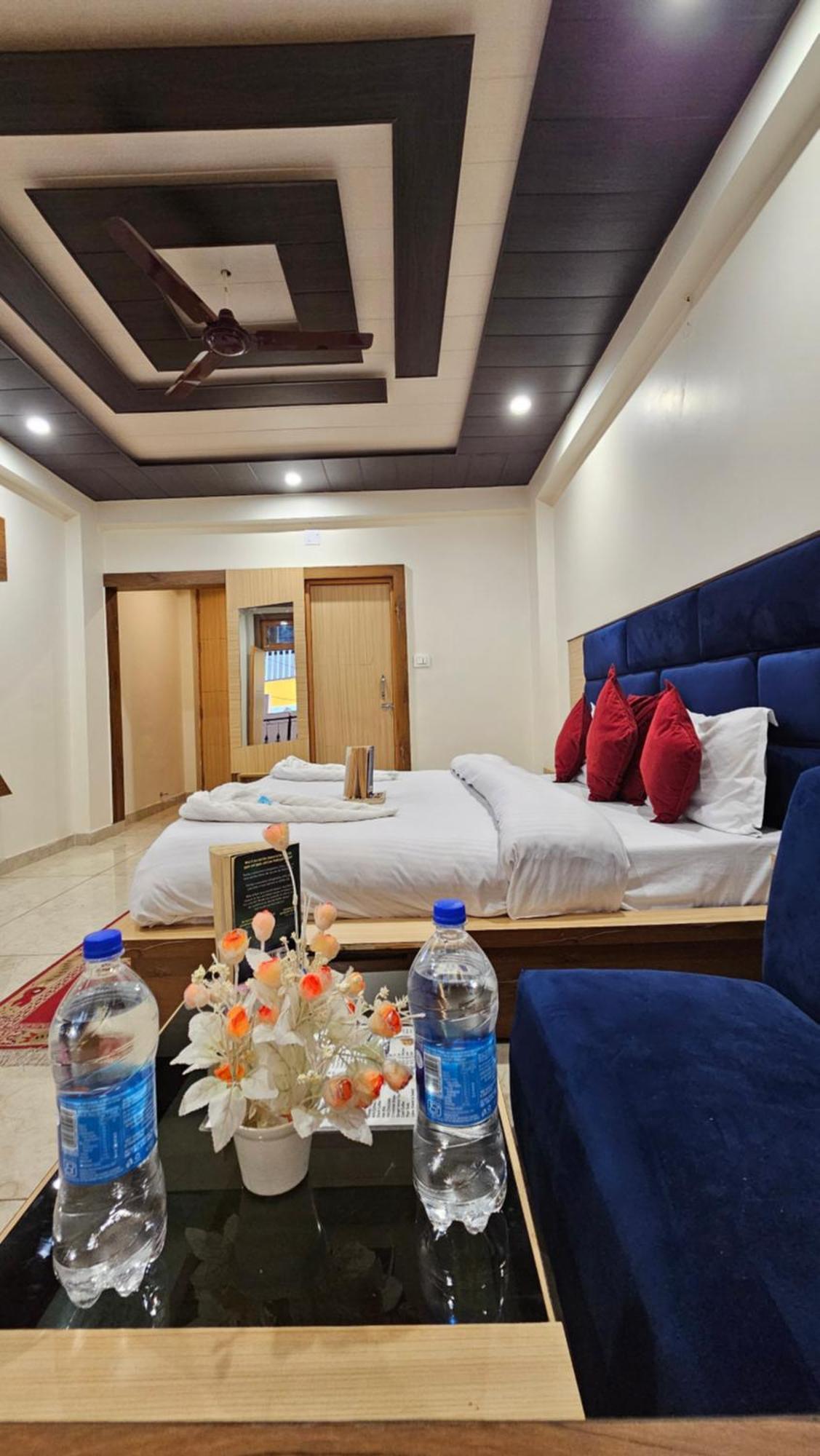 Green View Hotel And Restaurant McLeod Ganj Εξωτερικό φωτογραφία