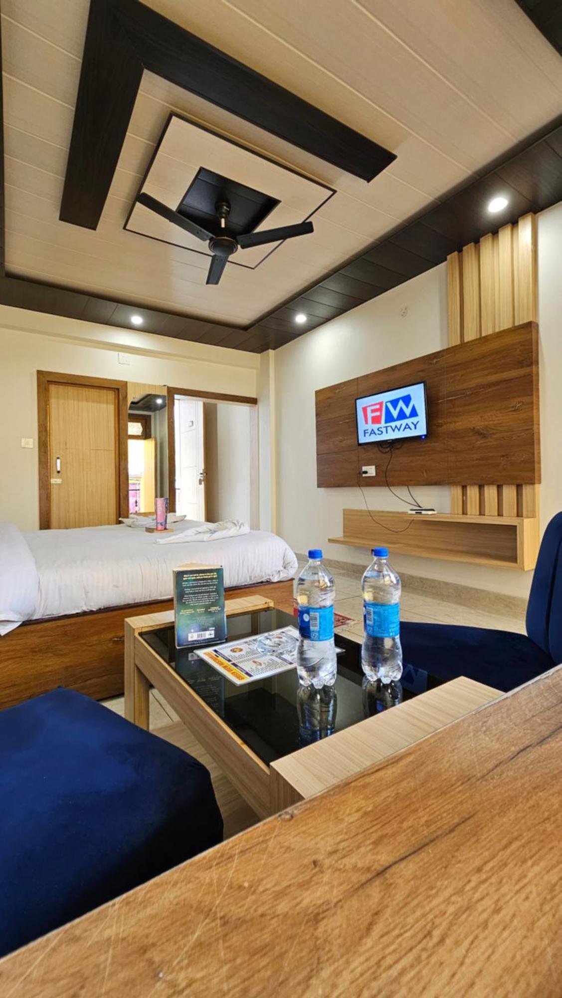 Green View Hotel And Restaurant McLeod Ganj Εξωτερικό φωτογραφία