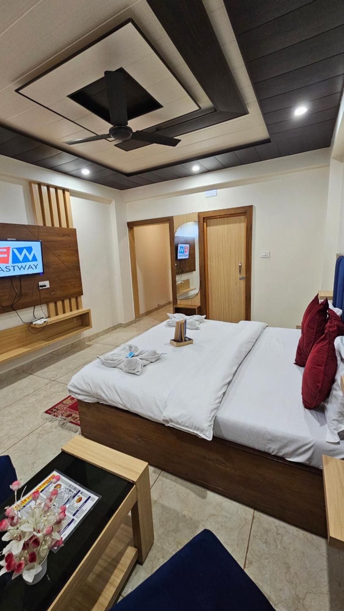 Green View Hotel And Restaurant McLeod Ganj Εξωτερικό φωτογραφία