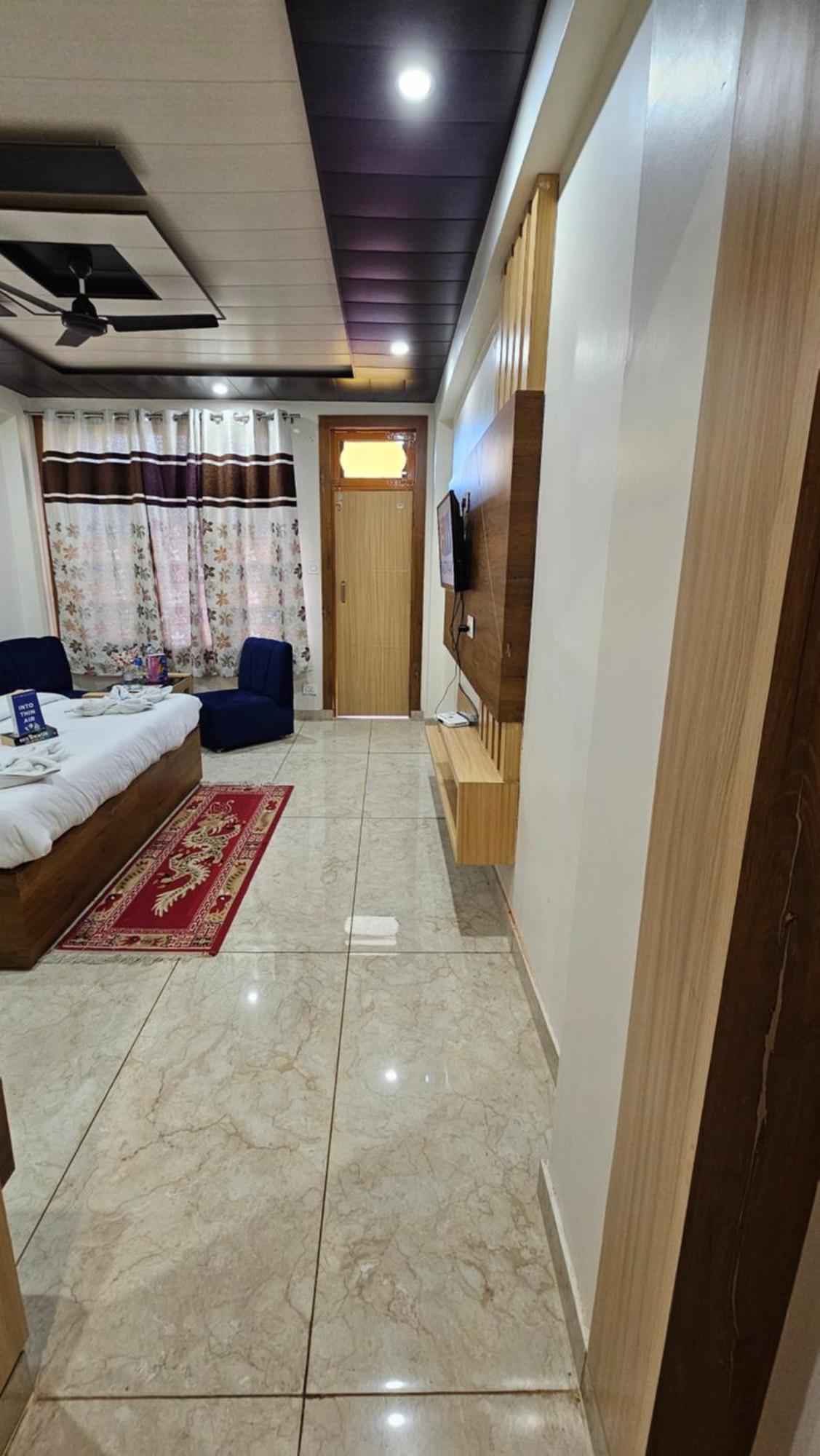 Green View Hotel And Restaurant McLeod Ganj Εξωτερικό φωτογραφία