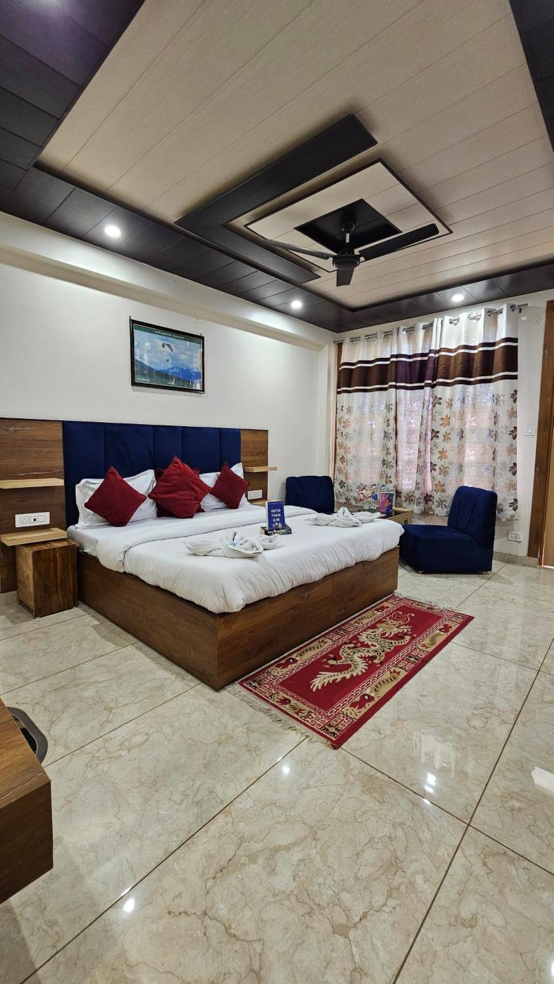 Green View Hotel And Restaurant McLeod Ganj Εξωτερικό φωτογραφία