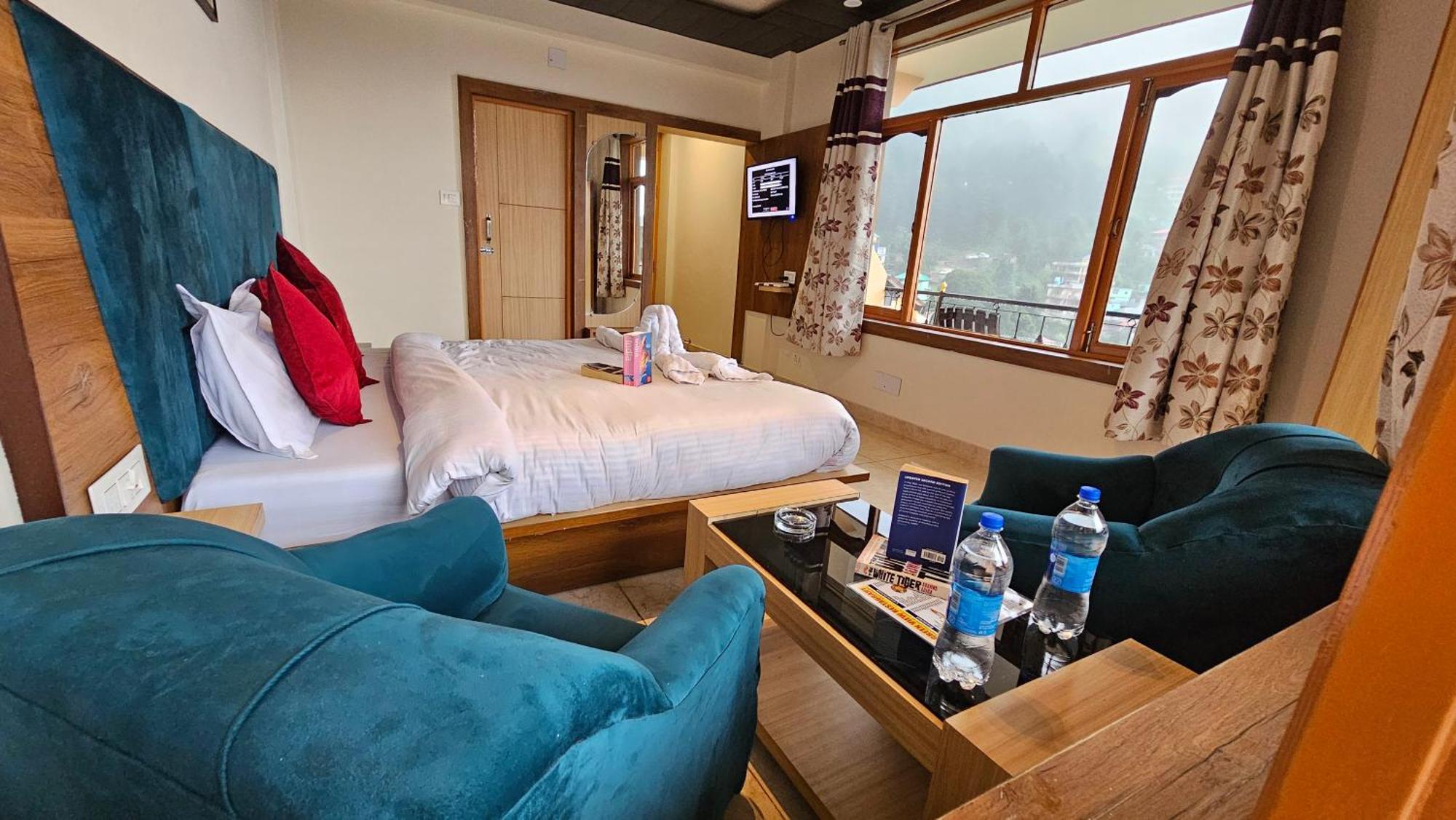 Green View Hotel And Restaurant McLeod Ganj Εξωτερικό φωτογραφία