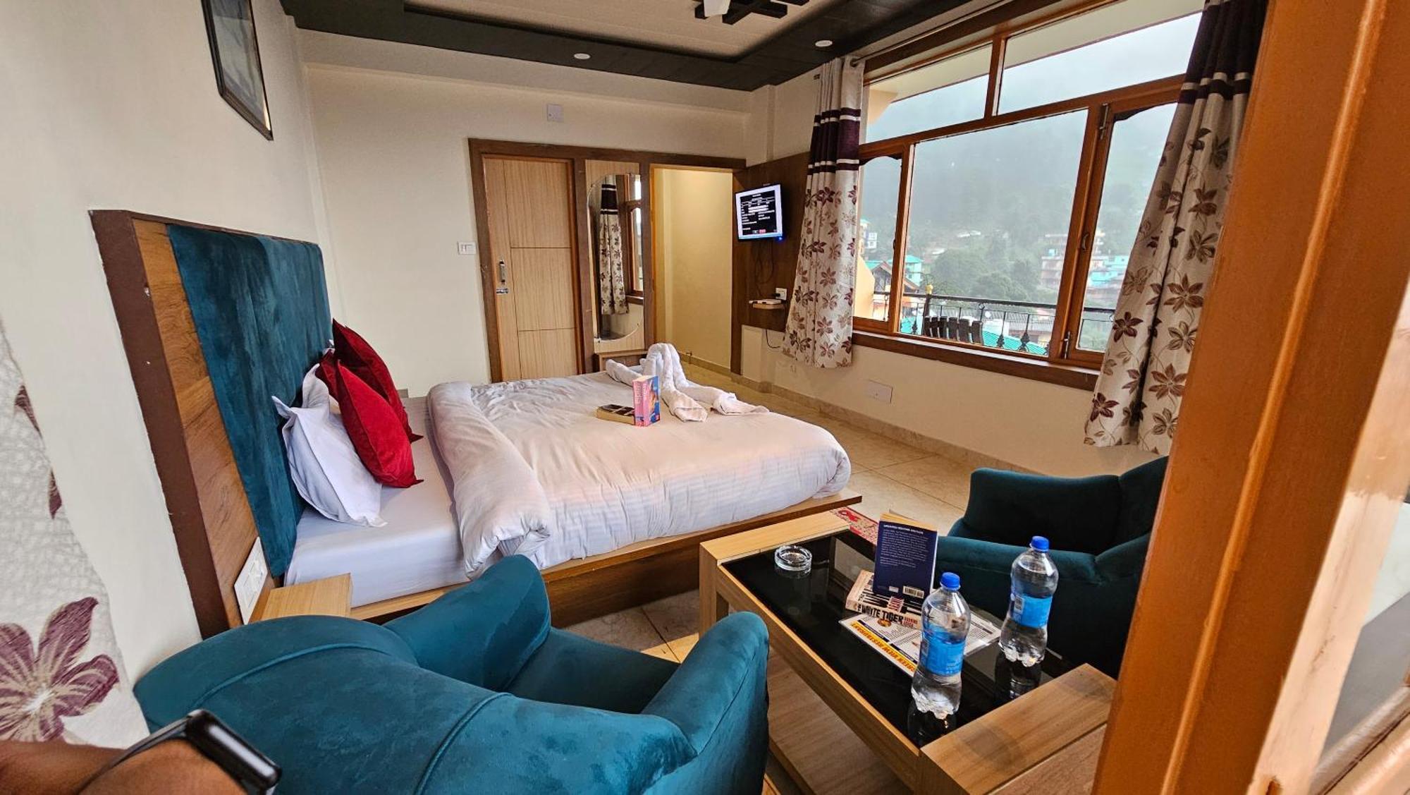 Green View Hotel And Restaurant McLeod Ganj Εξωτερικό φωτογραφία