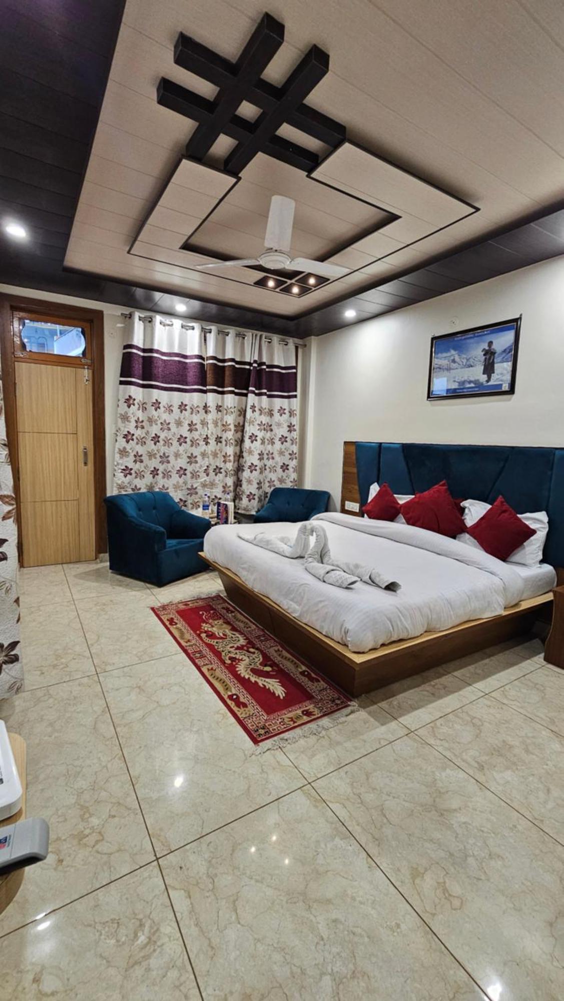 Green View Hotel And Restaurant McLeod Ganj Εξωτερικό φωτογραφία