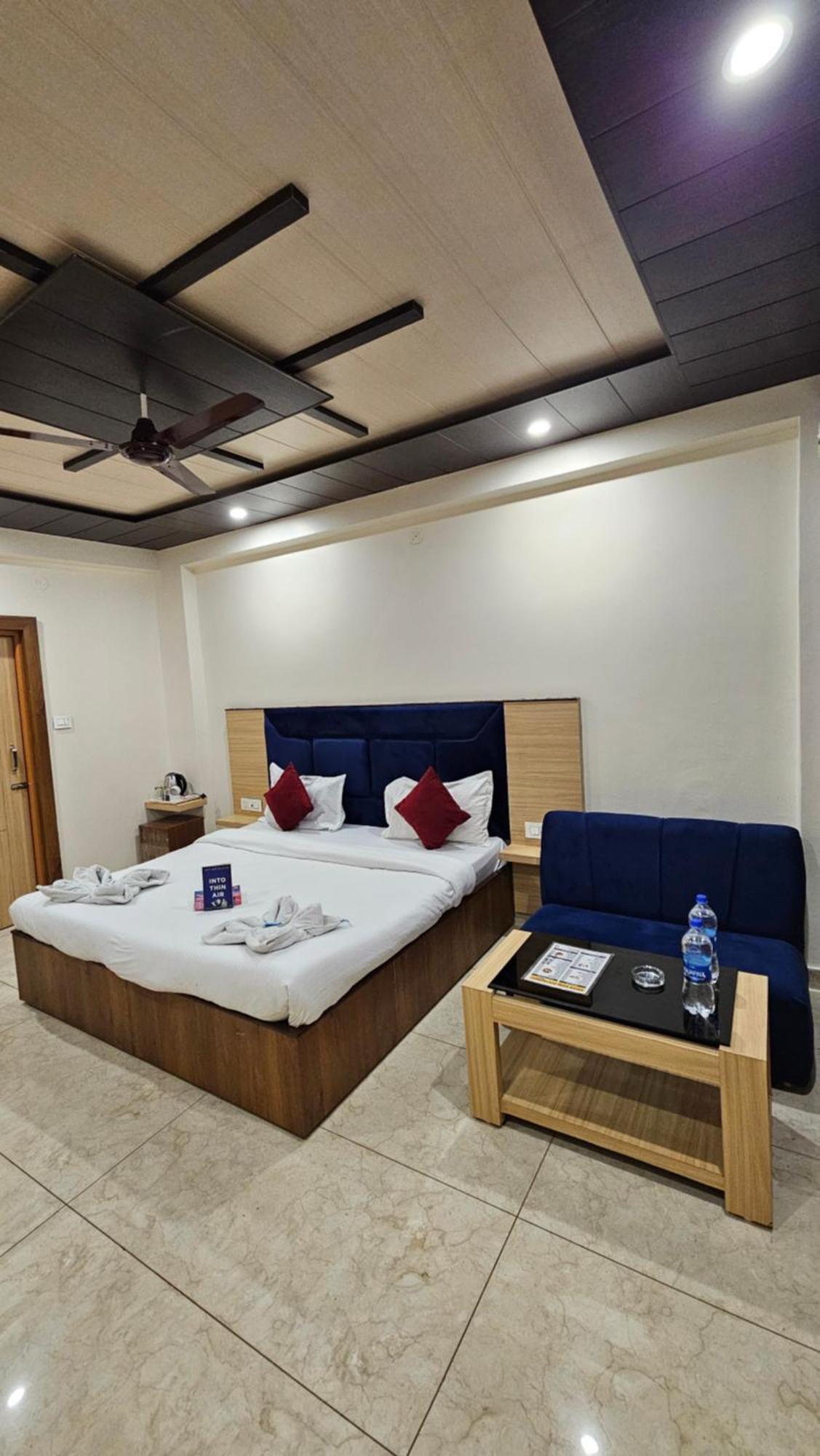 Green View Hotel And Restaurant McLeod Ganj Εξωτερικό φωτογραφία